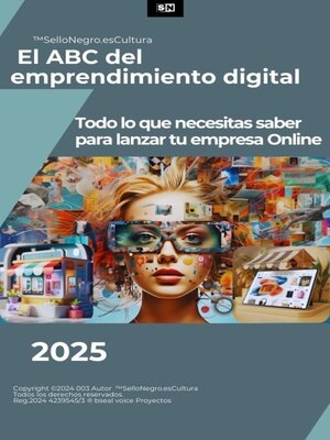 cover image of El ABC del emprendimiento digital--Todo lo que necesitas saber para lanzar tu empresa Online